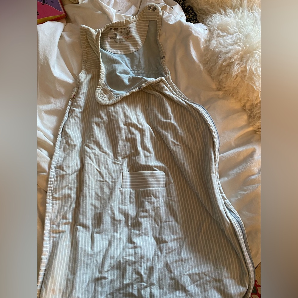 Merino Kids Sleep Sack